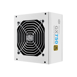Блоки питания для компьютеров Psu GX750M 80+ Gold white edition, фото 1