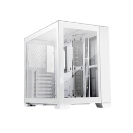 Lian Li O11 Dynamic Mini snow, фото 1