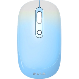 Мышь офисная беспроводная AULA AM207, фото 1