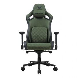 Gaming Chair Cougar Defensor S Army Green F, фото 1