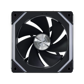 Lian Li Reverse SL120V2-1B Black, фото 1