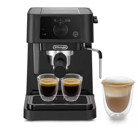 Кофеварка Рожковая DeLonghi EC235.BK, фото 1
