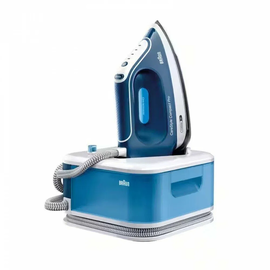 Парогенератор BRAUN IS2565BL, фото 1
