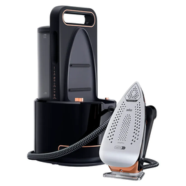 Парогенератор BRAUN IS9090BK, фото 1