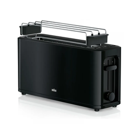 Тостер BRAUN HT3110BK, фото 1
