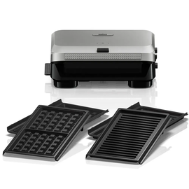 Электрогриль сэндвичница BRAUN SM5006, фото 1