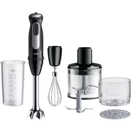 Погружной блендер BRAUN MQ55254MBK, фото 1