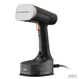 Отпариватель вертикальный BRAUN GS7077BK, фото 1