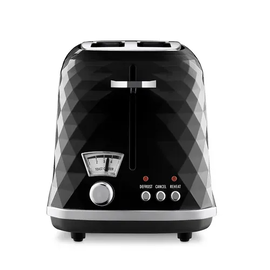 Тостер DeLonghi CTJ2103.BK, фото 1