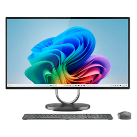 Lenovo Yoga AIO 32ILL10 (Ultra7/32/1TBNVME/32" UHD 4K) Storm Grey, фото 1