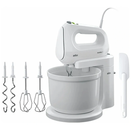 Ручной миксер BRAUN HM1070WH, фото 1