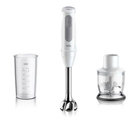 Погружной блендер BRAUN MQ50201MWH, фото 1