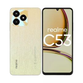 Смартфон Realme C53 6/128GB Champion Gold, фото 1