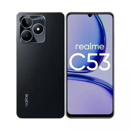 Смартфон Realme C53 6/128GB Mighty Black, фото 1