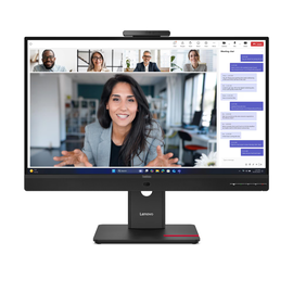МОНИТОР  Lenovo ThinkVision T27QD-4v, фото 1