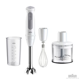 Погружной блендер BRAUN MQ50236MWH, фото 1