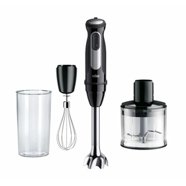 Погружной блендер BRAUN MQ55236MBK, фото 1