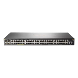 Коммутатор Aruba 2930F 48G PoE+ 4SFP+ JL256A, фото 1