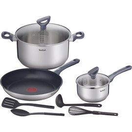 Набор посуды Tefal Daily Cook 9 предметов G713S974, фото 1