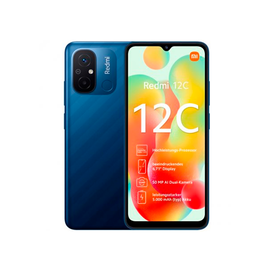 Смартфон Xiaomi Redmi 12C 3/64GB Ocean Blue, фото 1