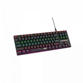 Проводная Игровая клавиатура AVT Gaming KGW06 чёрный, фото 1