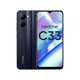 Смартфон Realme C33 4/128GB Night Sea, фото 1