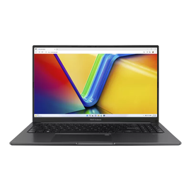 Asus VivoBook 15 OLED X1505VA — i7-13620H, 16GB/512GB, Iris Xe, 15.6″ FHD OLED, Backlit KB, Fingerprint, 50WHrs + Backpack.Black, фото 1