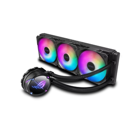 Asus ROG Strix LC II 360 ARGB CPU Cooler, фото 1