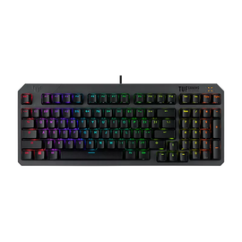Keyboard ASUS K3 GEN II ABS/RU, фото 1