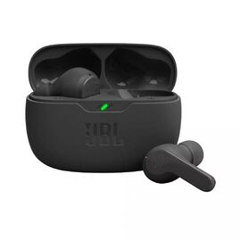 Беспроводные наушники JBL Wave Beam Black, фото 1