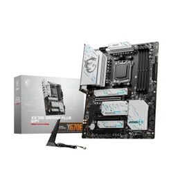 MB MSI X670E GAMING PLUS WIFI, фото 1