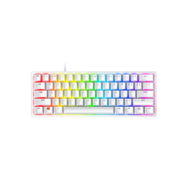 Wired Gaming Keyboard Razer Huntsman Mini - Mercury Ed. (Red Switch) - Russian Layout, фото 1