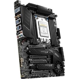 Материнская плата MSI TRX40 PRO WIFI DDR4 (sTRX4, ATX), фото 1