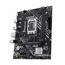 Материнская плата ASUS PRIME H610M-F D4 DDR4 (LGA1700, microATX), фото 1