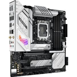 Материнская плата ASUS ROG STRIX B760-G GAMING WIFI DDR5 (LGA1700, microATX), фото 1