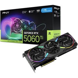 RTX5060Ti 16Gb PNY, фото 1