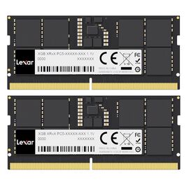 Модуль оперативной памяти Lexar DDR5 32GB 5600MHz SO-DIMM (для ноутбуков), фото 1