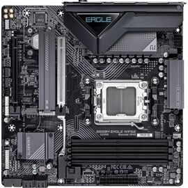 Материнская плата Gigabyte B850M EAGLE WIFI6E DDR5 (AMD AM5, Micro-ATX), фото 1