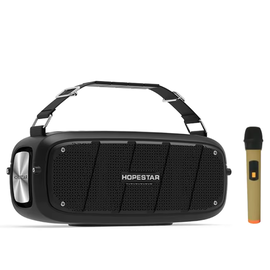 A20 PRO + Microphone портативная Bluetooth-колонка, фото 1