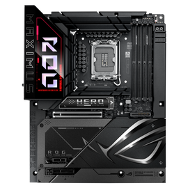 Материнская плата ASUS ROG MAXIMUS Z890 HERO BTF DDR5 (LGA1851, ATX), фото 1