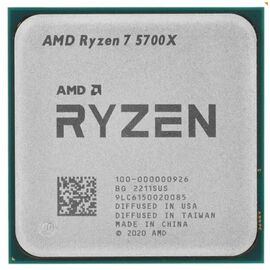 Процессор AMD Ryzen 7 5700X, фото 1