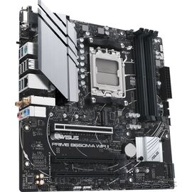 Материнская плата ASUS PRIME B650M-A WIFI DDR5 (Socket AM5, microATX), фото 1