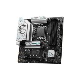 Материнская плата MSI B760M GAMING PLUS WIFI DDR5 (LGA1700, Micro-ATX), фото 1