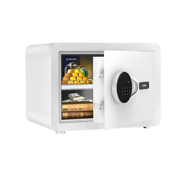 Сейф 25*35*25см Deli ET541 White, фото 1