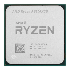 ​Процессор AMD Ryzen 5 5500X3D, фото 1