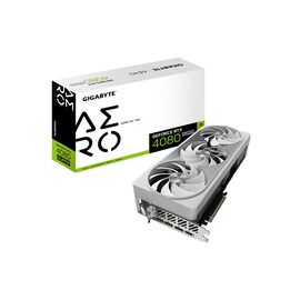 Видеокарта Gigabyte GeForce RTX 5070 Ti AERO OC 16GB (GV-N507TAERO OC-16GD), фото 1