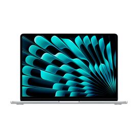 Ноутбук Apple MacBook Air 13 (M5 / 10-core CPU / 8-core GPU / 16GB / 512GB SSD / 13.6 Liquid Retina) Silver (MDH74LL/A), фото 1