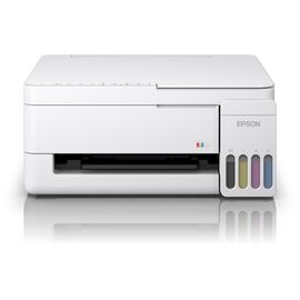 МФУ Epson EcoTank L3256 (L3356) (A4 / 33 стр/мин / струйное МФУ / CНПЧ / 5760x1440 dpi / 4 краски / USB 2.0 / Wi-Fi / Wi-Fi Direct), фото 1