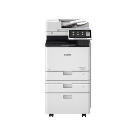 МФУ Canon imageRUNNER ADVANCE DX C3922i + комплект тонеров C-EXV 64 (A3 / 22 стр/мин / 4.5GB / цветное лазерное МФУ / LCD / DADF / двуст.печать), фото 1