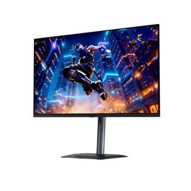 Игровой монитор 32" Gigabyte MO32U2 EK QD-OLED 2K QHD 240Hz 0.03ms HDMI DisplayPort Type-C USB Black, фото 1